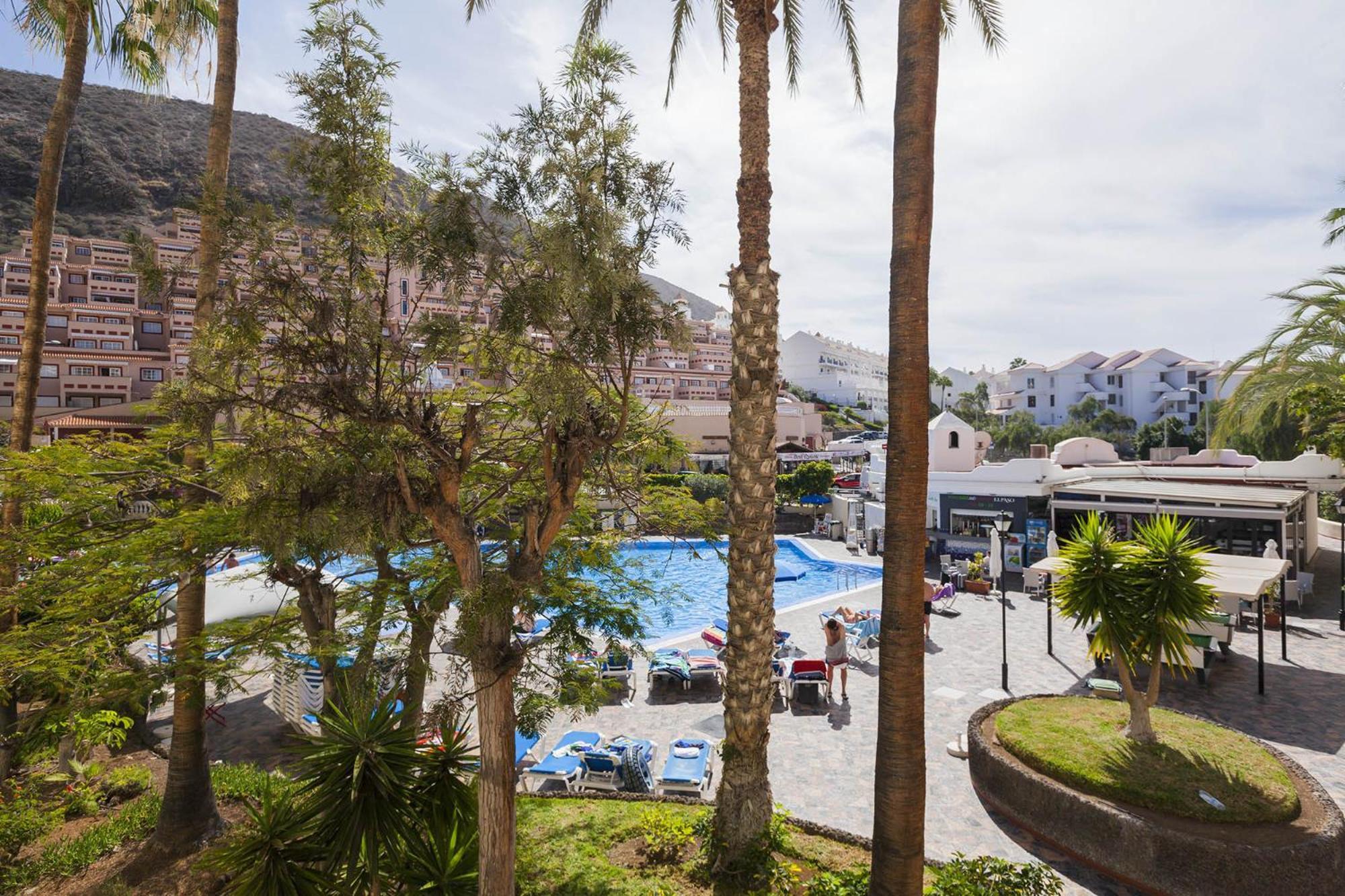Castle Harbour 3 Apartment Los Cristianos  Exterior foto