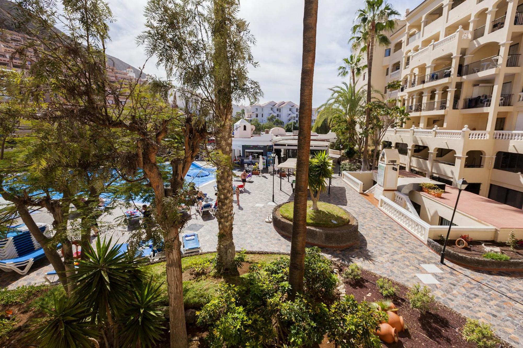 Castle Harbour 3 Apartment Los Cristianos  Exterior foto