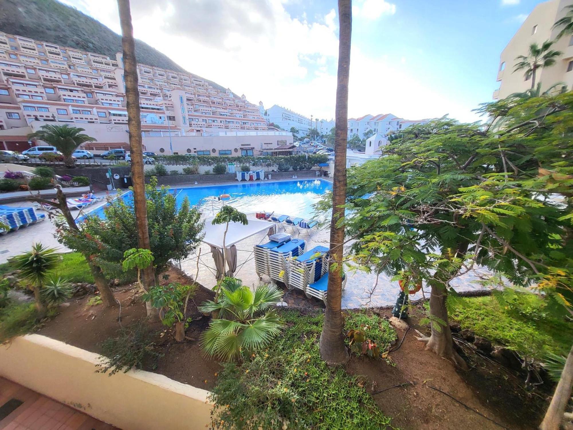 Castle Harbour 3 Apartment Los Cristianos  Exterior foto