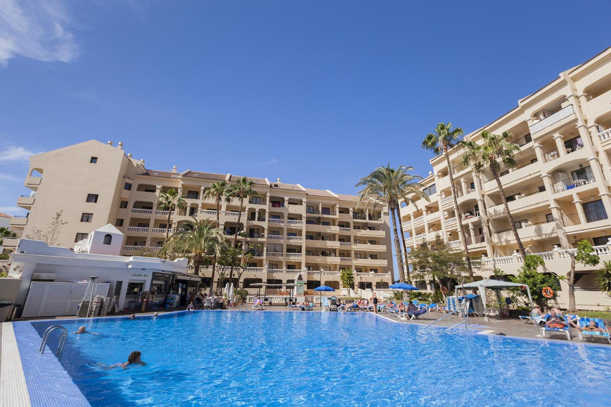 Castle Harbour 3 Apartment Los Cristianos  Exterior foto