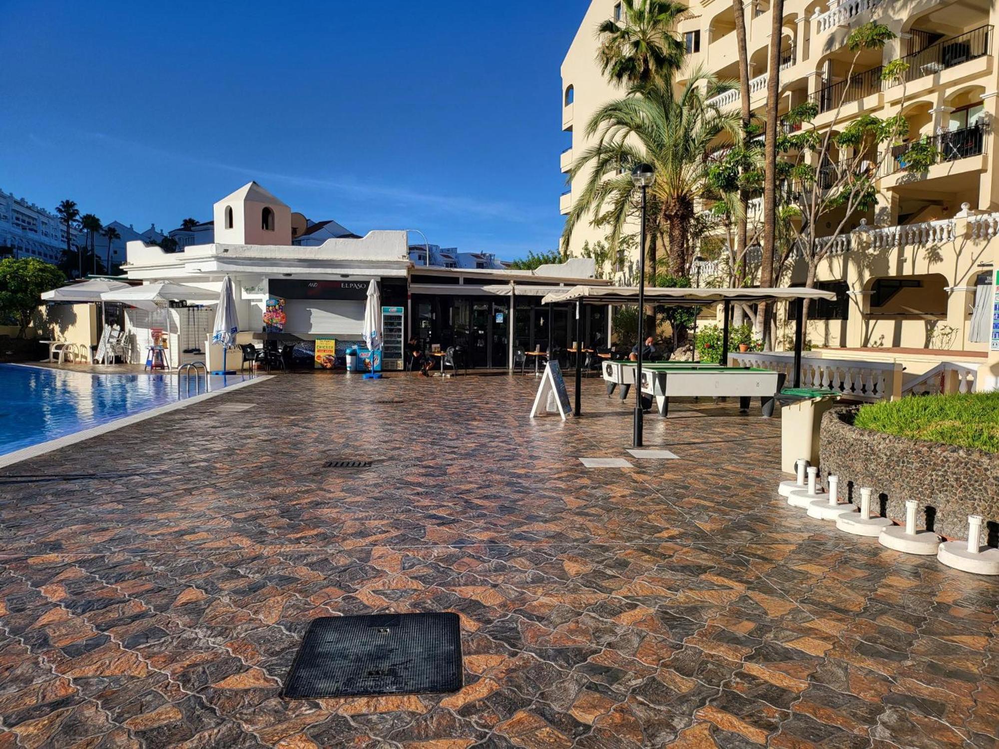 Castle Harbour 3 Apartment Los Cristianos  Exterior foto