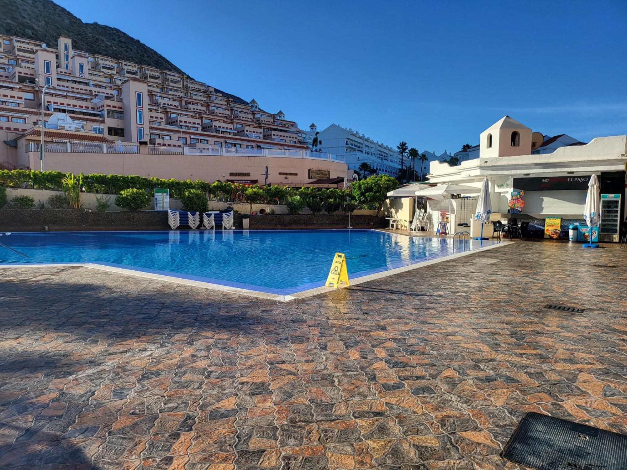 Castle Harbour 3 Apartment Los Cristianos  Exterior foto