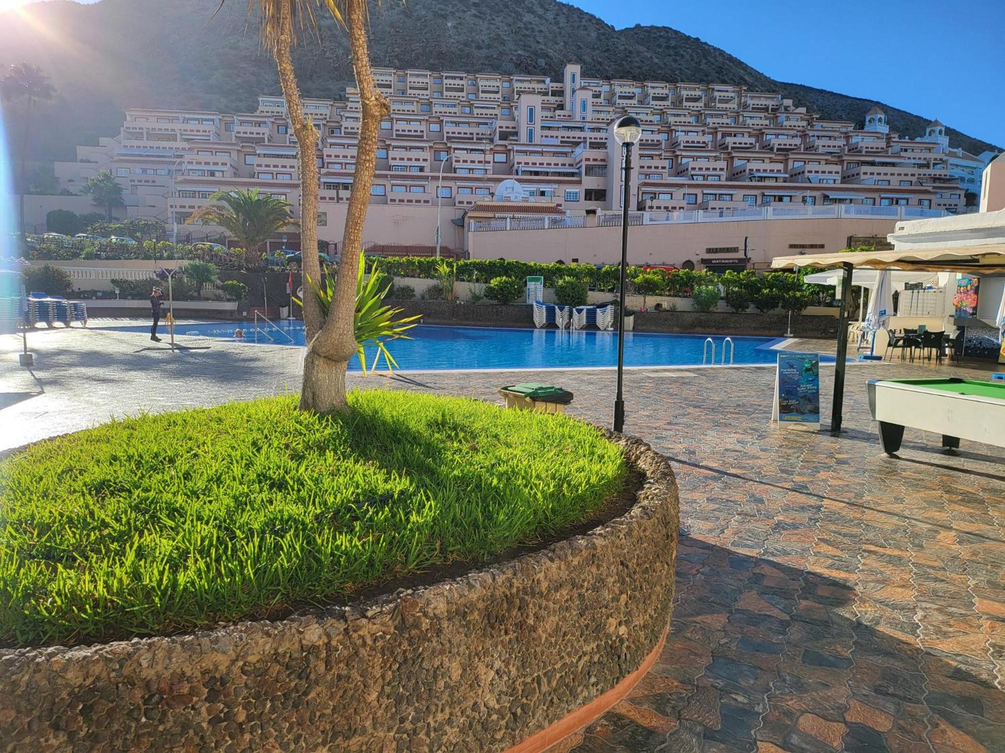 Castle Harbour 3 Apartment Los Cristianos  Exterior foto