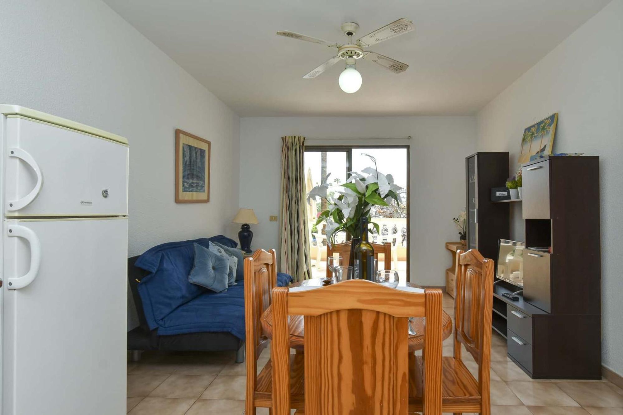 Castle Harbour 3 Apartment Los Cristianos  Exterior foto