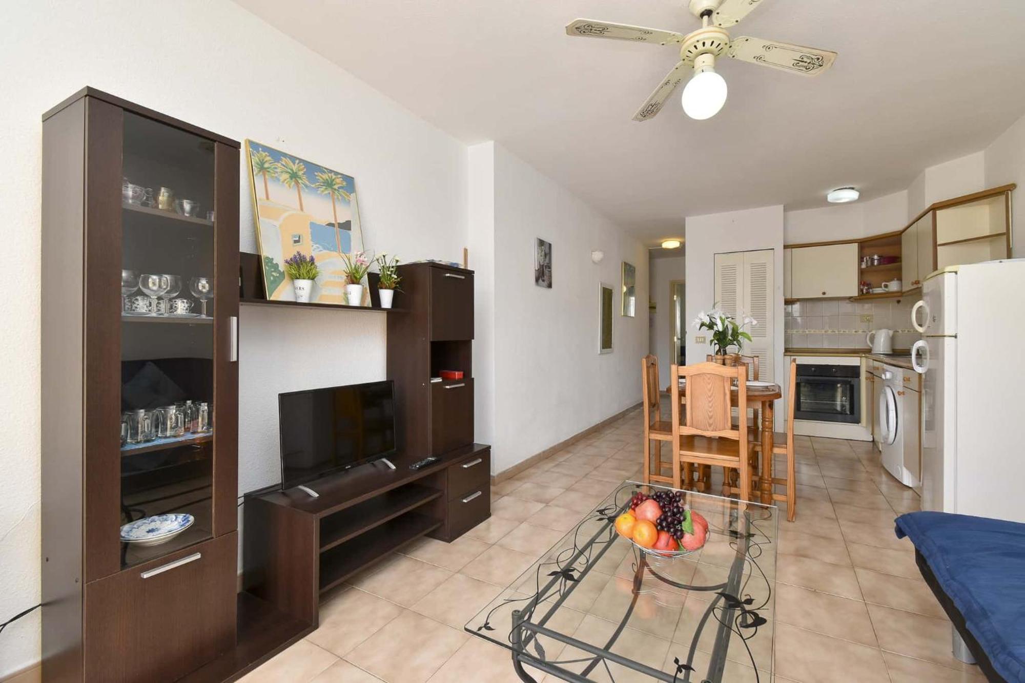 Castle Harbour 3 Apartment Los Cristianos  Exterior foto