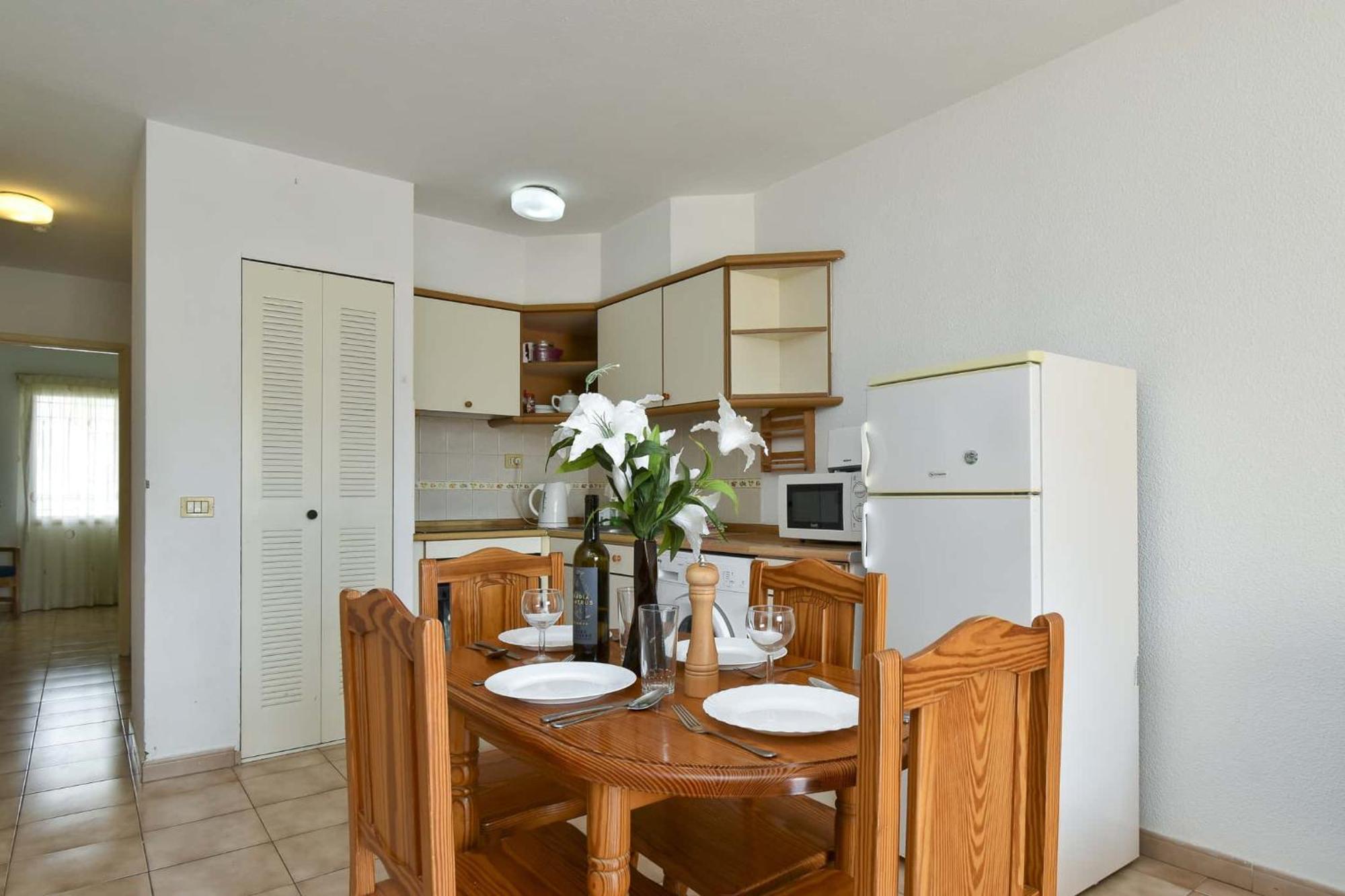 Castle Harbour 3 Apartment Los Cristianos  Exterior foto