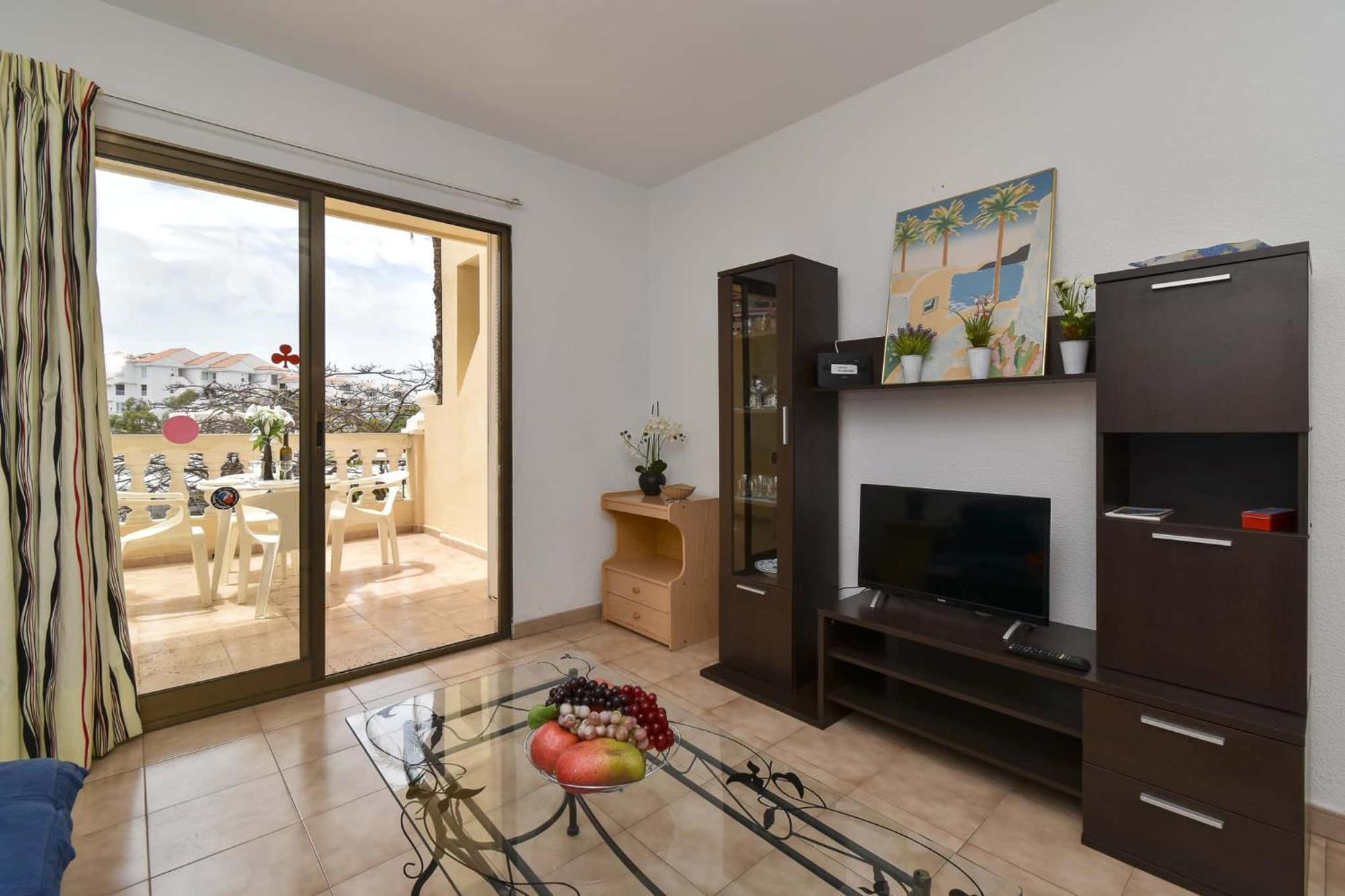 Castle Harbour 3 Apartment Los Cristianos  Exterior foto
