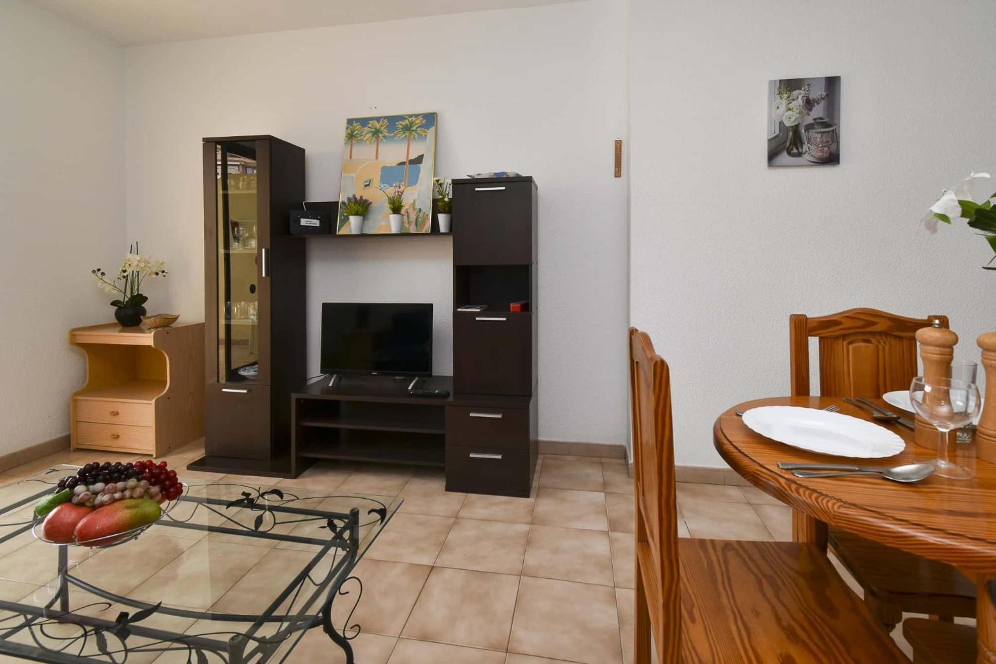 Castle Harbour 3 Apartment Los Cristianos  Exterior foto