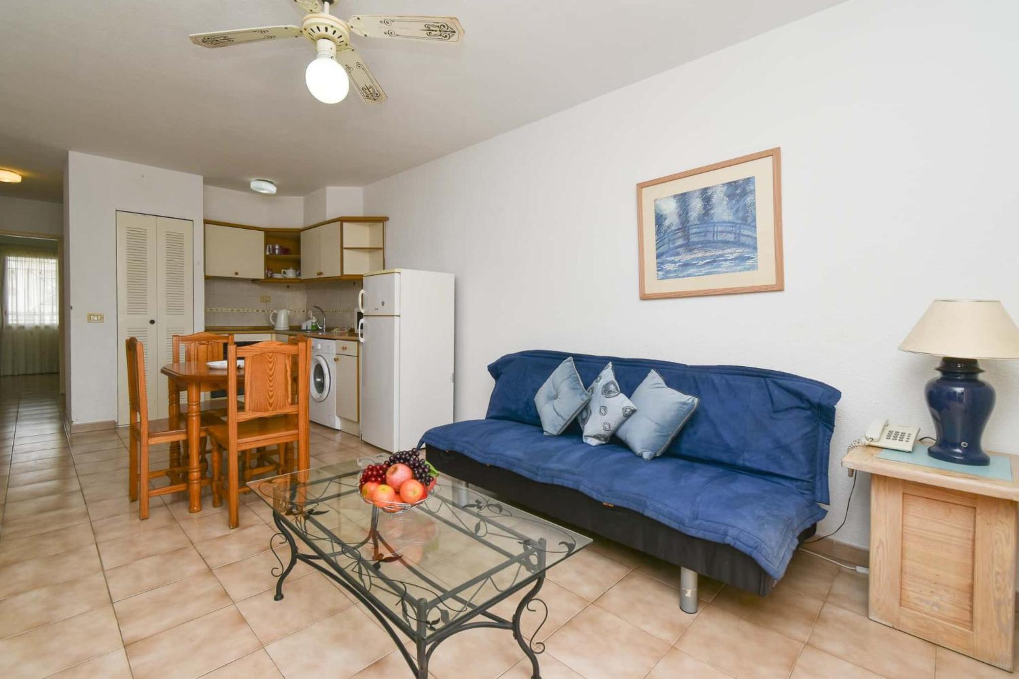 Castle Harbour 3 Apartment Los Cristianos  Exterior foto