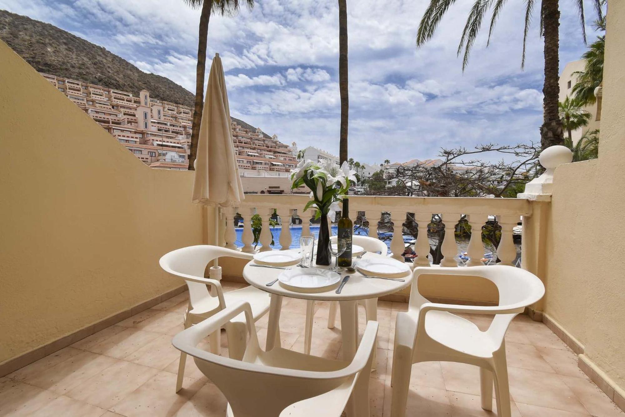 Castle Harbour 3 Apartment Los Cristianos  Exterior foto