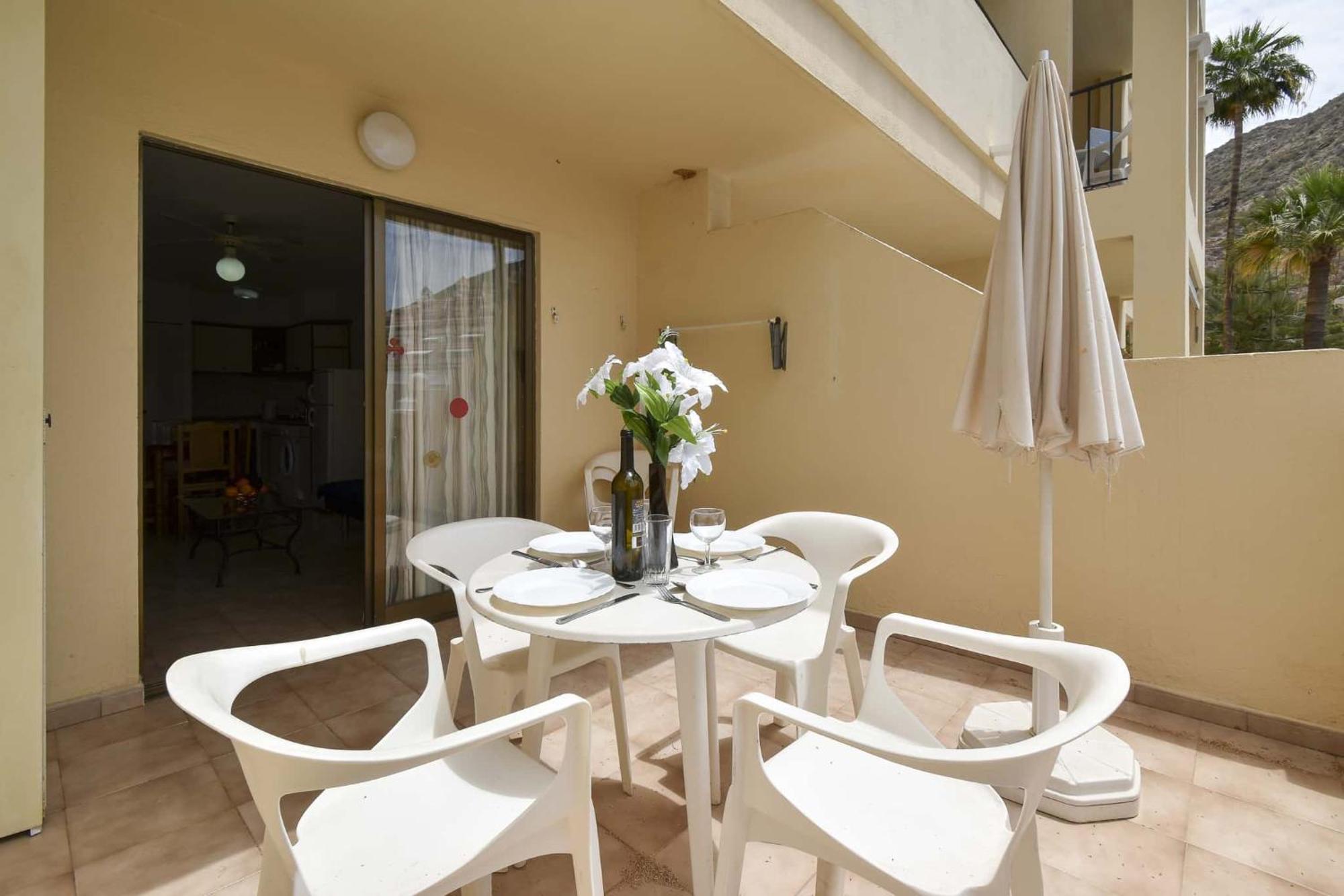 Castle Harbour 3 Apartment Los Cristianos  Exterior foto