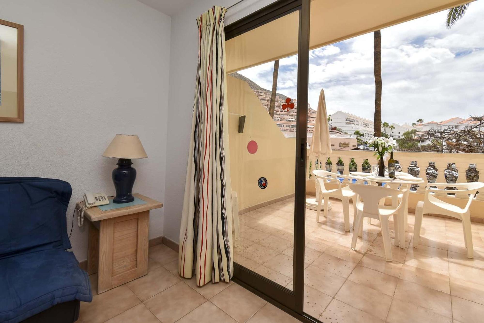 Castle Harbour 3 Apartment Los Cristianos  Exterior foto