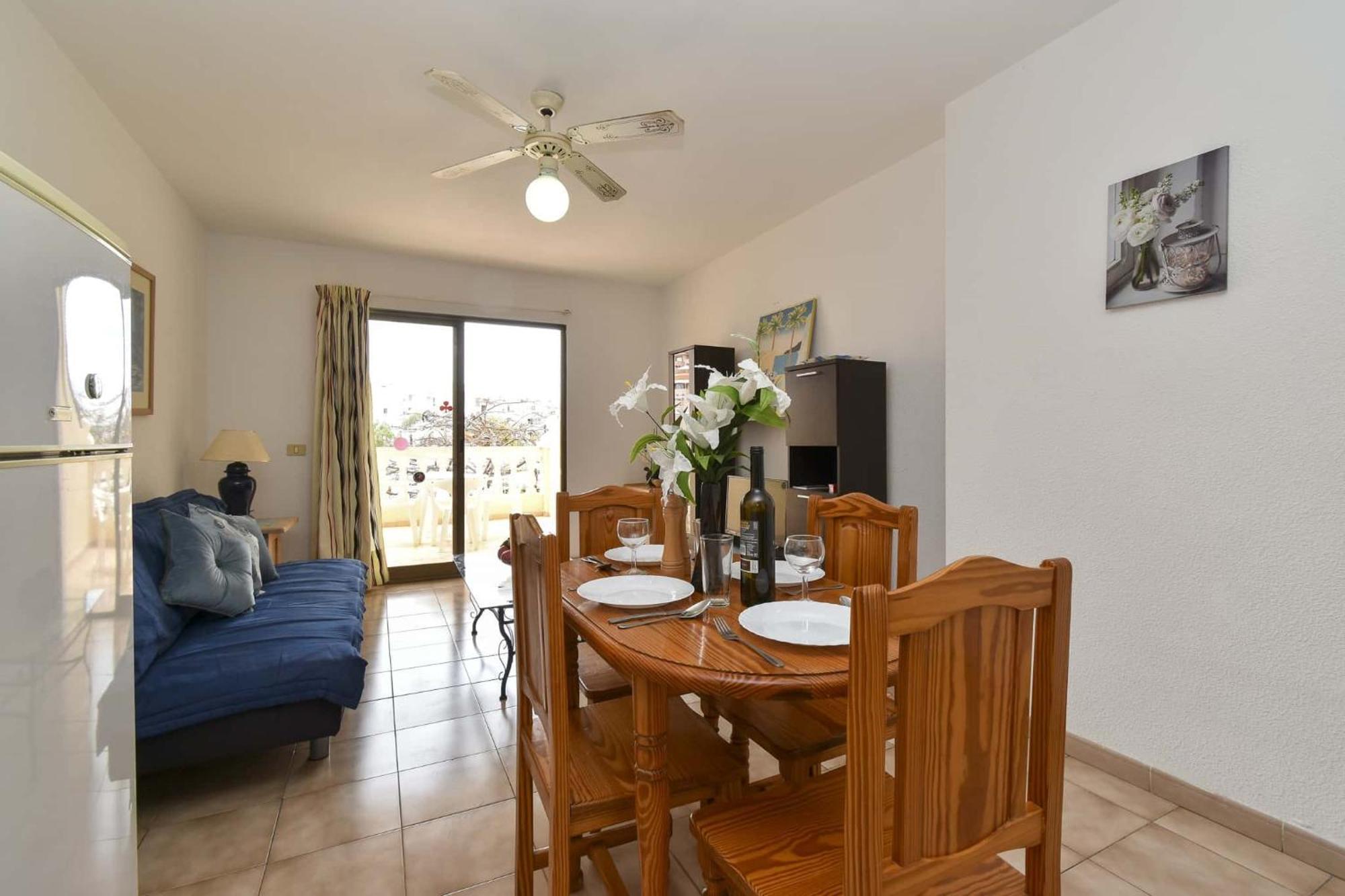 Castle Harbour 3 Apartment Los Cristianos  Exterior foto
