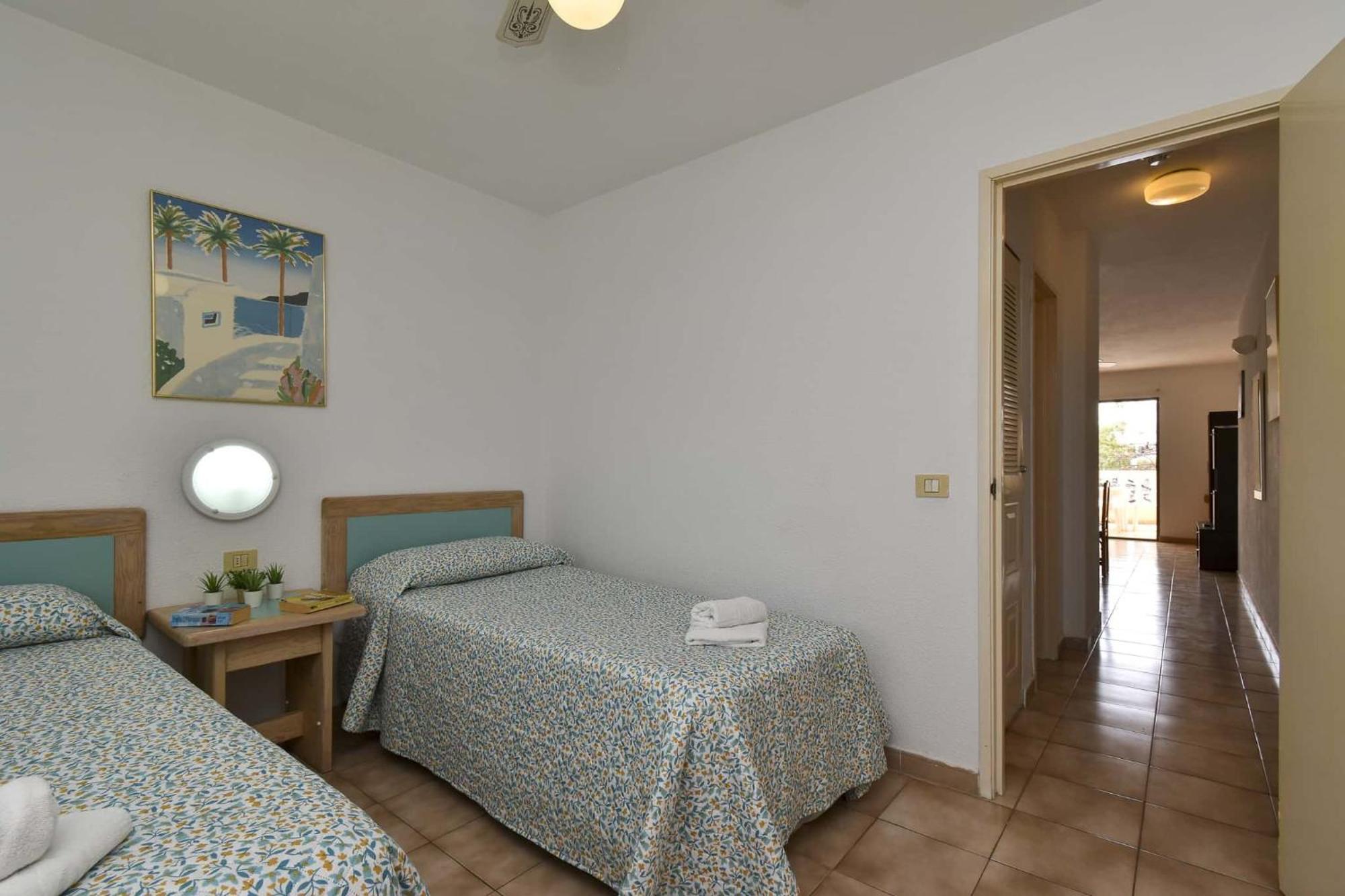 Castle Harbour 3 Apartment Los Cristianos  Exterior foto