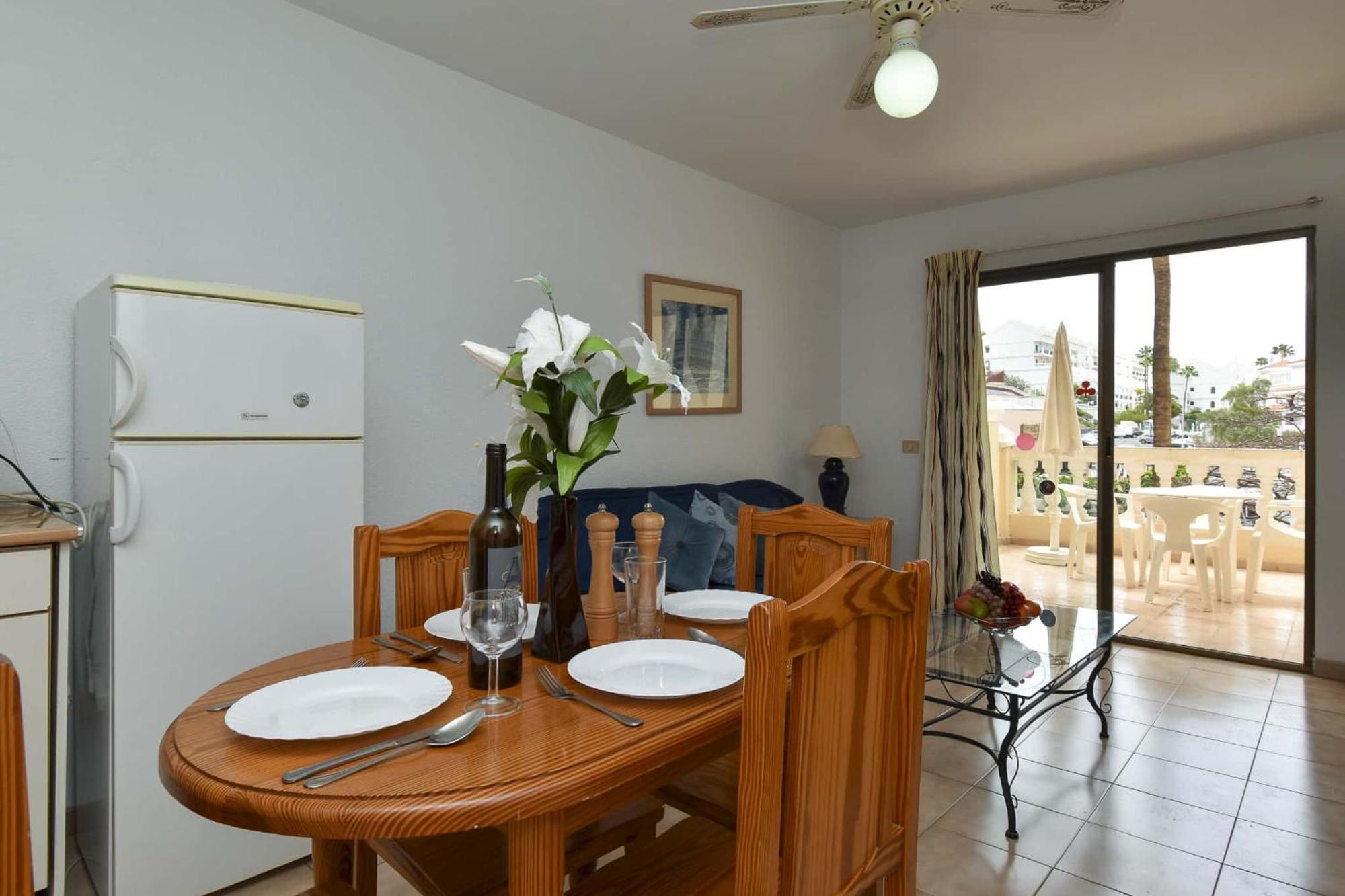 Castle Harbour 3 Apartment Los Cristianos  Exterior foto